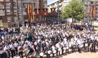 Himne fester del Campello