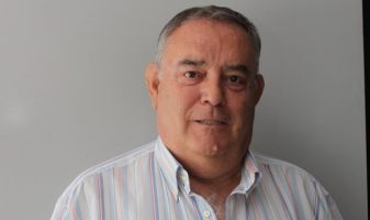 Alfred Botella, regidor d'Infraestructures i Serveis